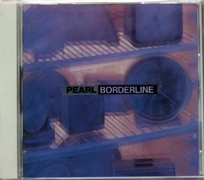 CD PEARL Borderline SRCL2180 Sony Records 1991 Япония ОбиЯпонский Поп-Рок Б/У