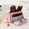 Lovely Pencil Case Kawaii Large Capacity Pencilcase School Pen Case Supplies Pencil Bag School Box