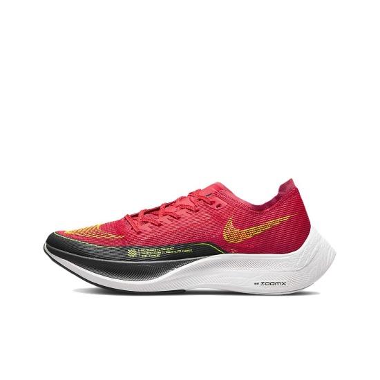 Nike ZoomX Vaporfly NEXT% 2 Siren Red Volt CU4111-600
