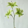 Тематические Искусственные Зеленые Цветочные Материалы Свадебное Украшение Домашний Реквизит для Съемки