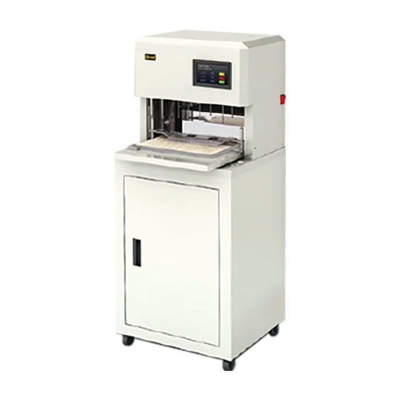 Zhongchuang'en JZ-SK5 Automatic Financial Binding Machine CN plug (adapter included)