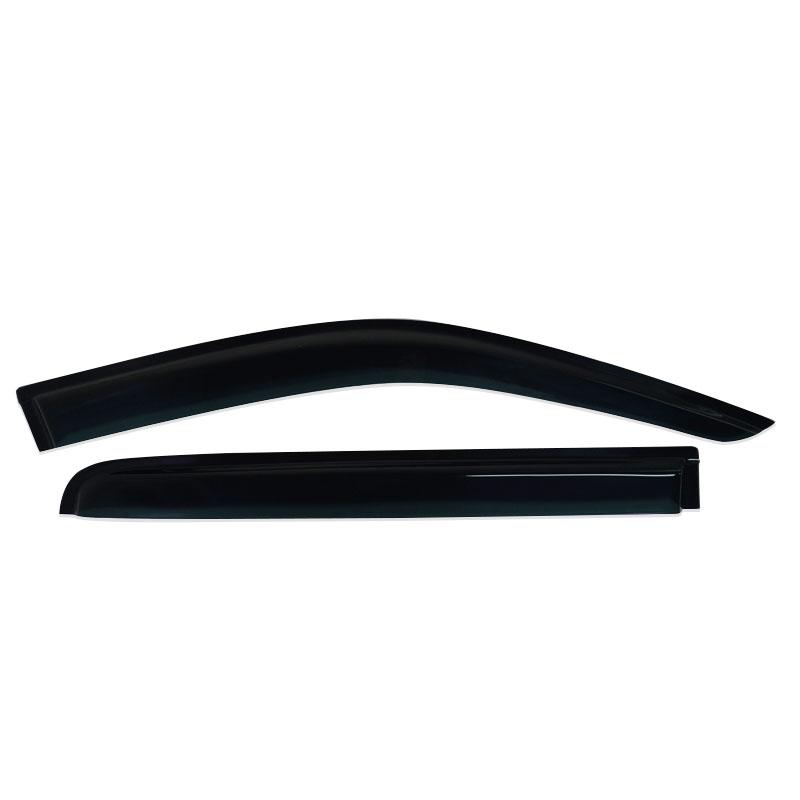 For Mitsubishi L200 Triton Strada 2023 2024 2025 Side Window Visor Deflector Windshield For Rain Guard Shield