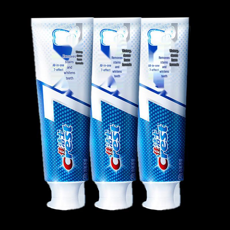 Зубная паста Crest All-in-One 7 Эффектов 120 г (3-Pack)
