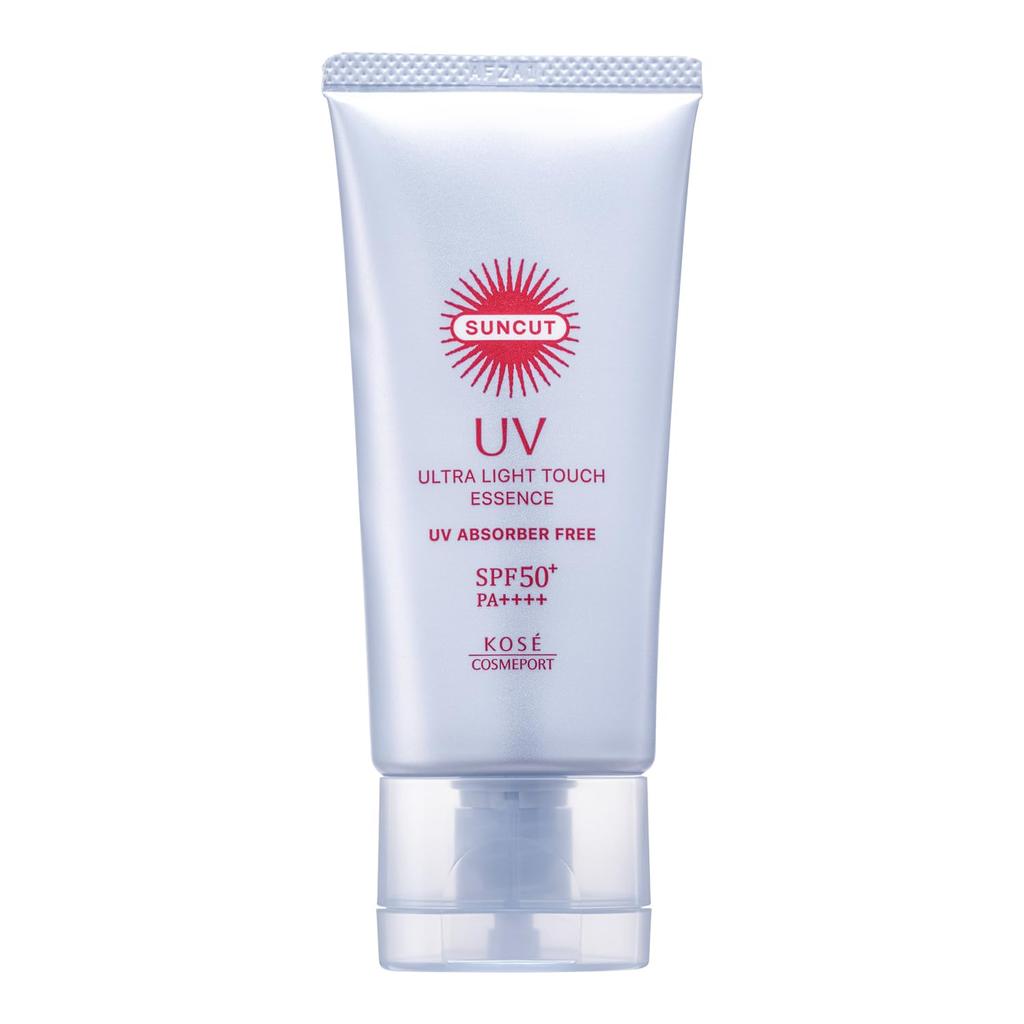 Suncut UV Essence 50 г Солнцезащитный крем, Легкий, Водостойкий, Влагостойкий, Защита от солнца SPF - Идеально для использования на открытом воздухе