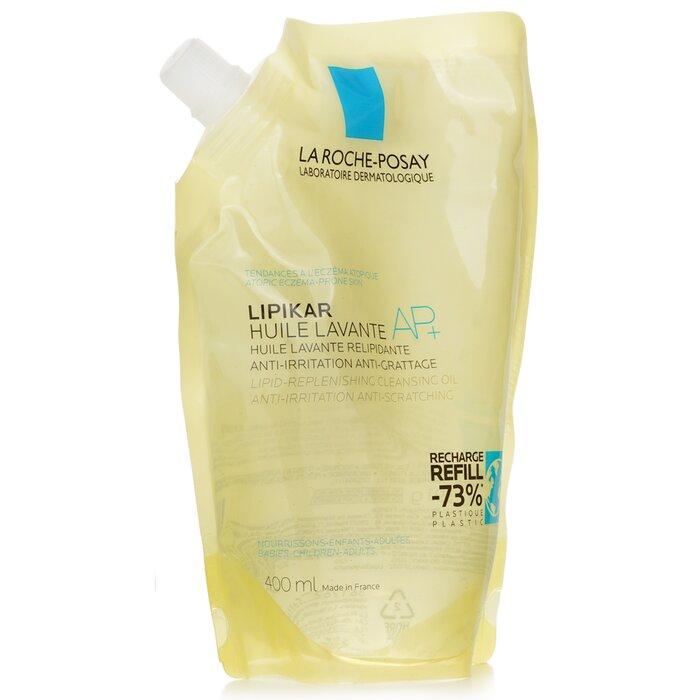 LA ROCHE POSAY Lipikar AP+ Anti-Irritant Cleansing Oil Eco Refill