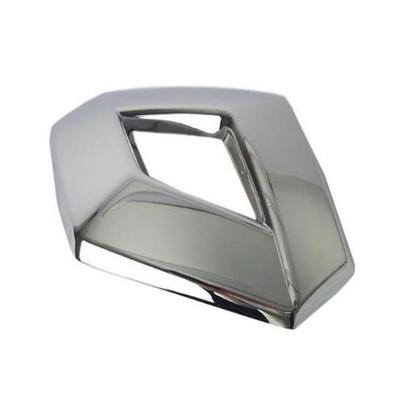 Передняя эмблема для Renault Clio 4 IV Megane 3 III Fluence Megane 4 Captur матовая черная и блестящая решетка бампера эмблема 628909470R