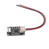 3.7V Lithium Battery Charger Module TP4056 with Type-C Input Overcharge Overdischarge Protection PH2.0 Terminal