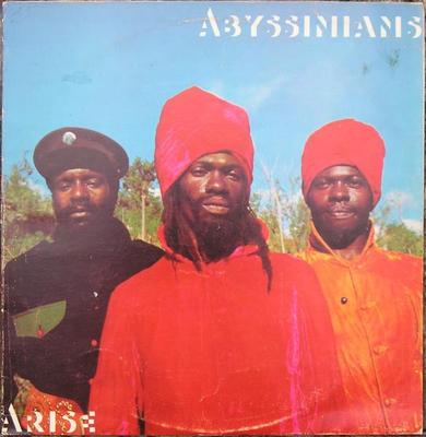 LP Пластинка ABYSSINIANS - Arise FL1019 Tuff Gong 1978 Ямайка Регги, Ска и Даб Б/У