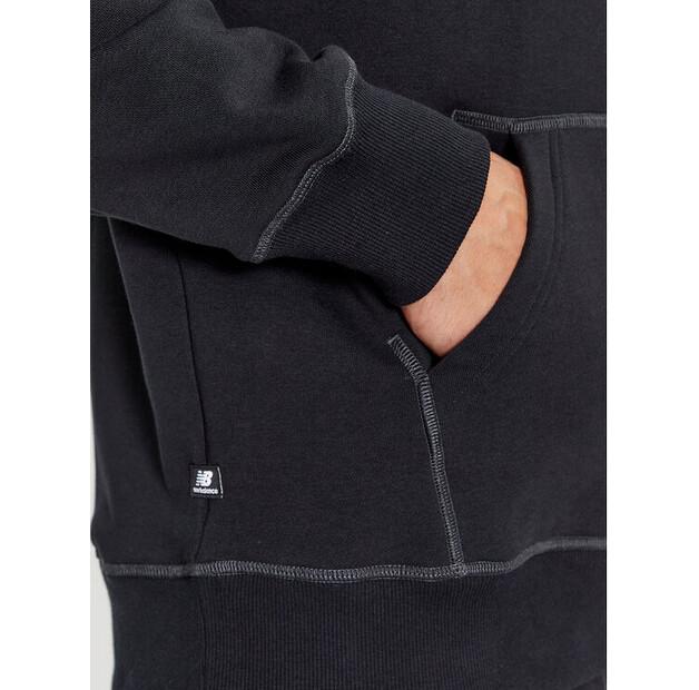 Толстовка New Balance NB Essentials Hoodie
