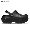  Crocs Crocs Official Public Bella Clog Bk 24sucl210062 