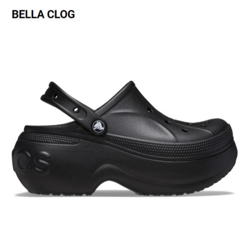  Crocs Crocs Official Public Bella Clog Bk 24sucl210062 