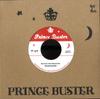 7-дюймовая пластинка PRINCE BUSTER / DERRICK & PATSY - High Blood Pressure / Raindrops Fal RSPB7009 Prince Buster 2020 Япония Регги, Ска и Даб Б/У