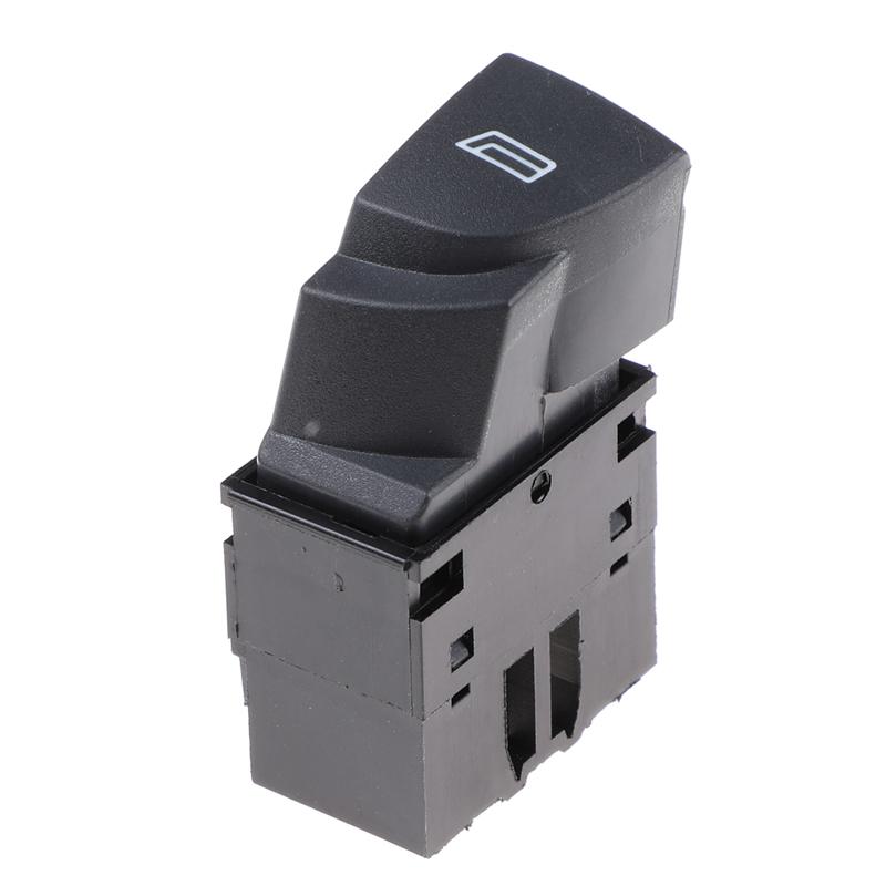 Electric Window Lift Control Switch Single Button 735315619 6554.T3 For Fiat Ducato II FL Citroen Jumper Peugeot Boxer Et FL