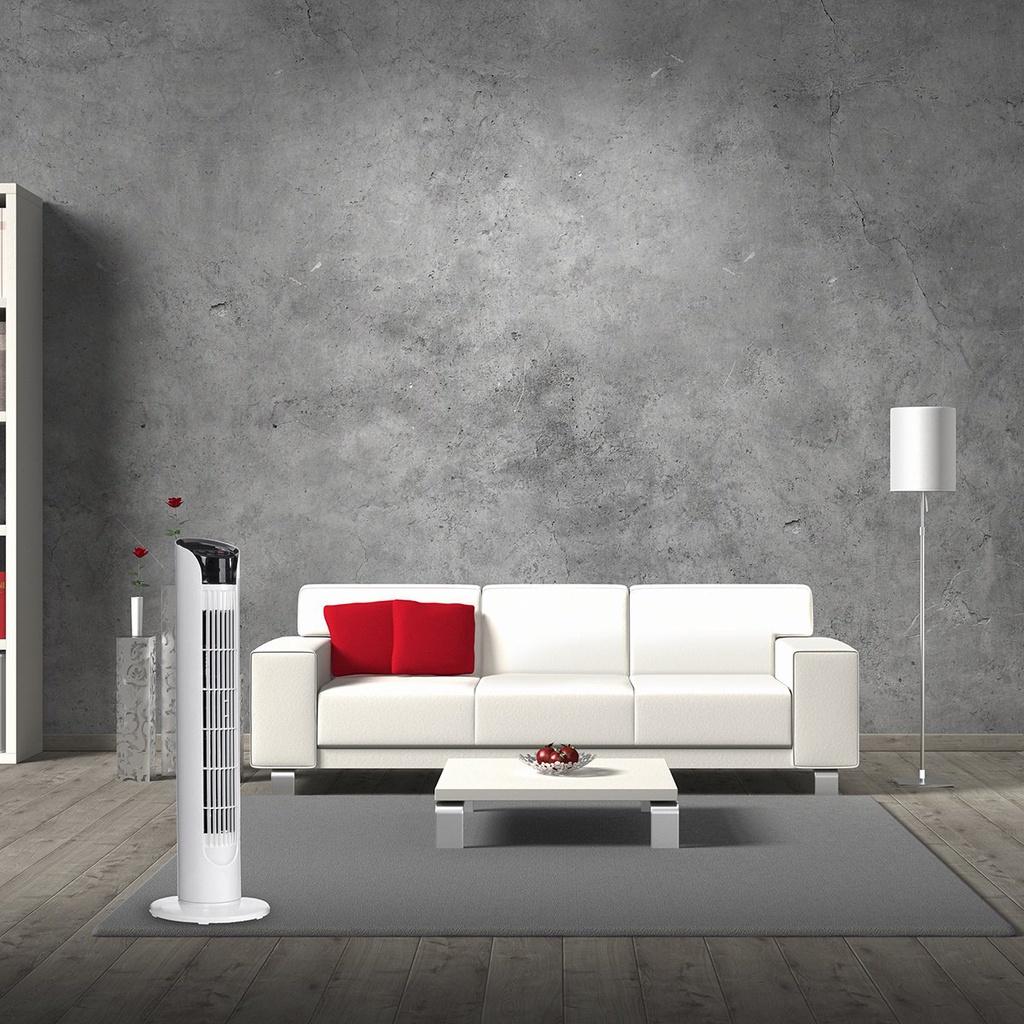 220V Conditioning Ventilator Air Conditioner Cooling Fan Air Cooling Tower Floor Bladeless Fan Electric Fan Remote Timer