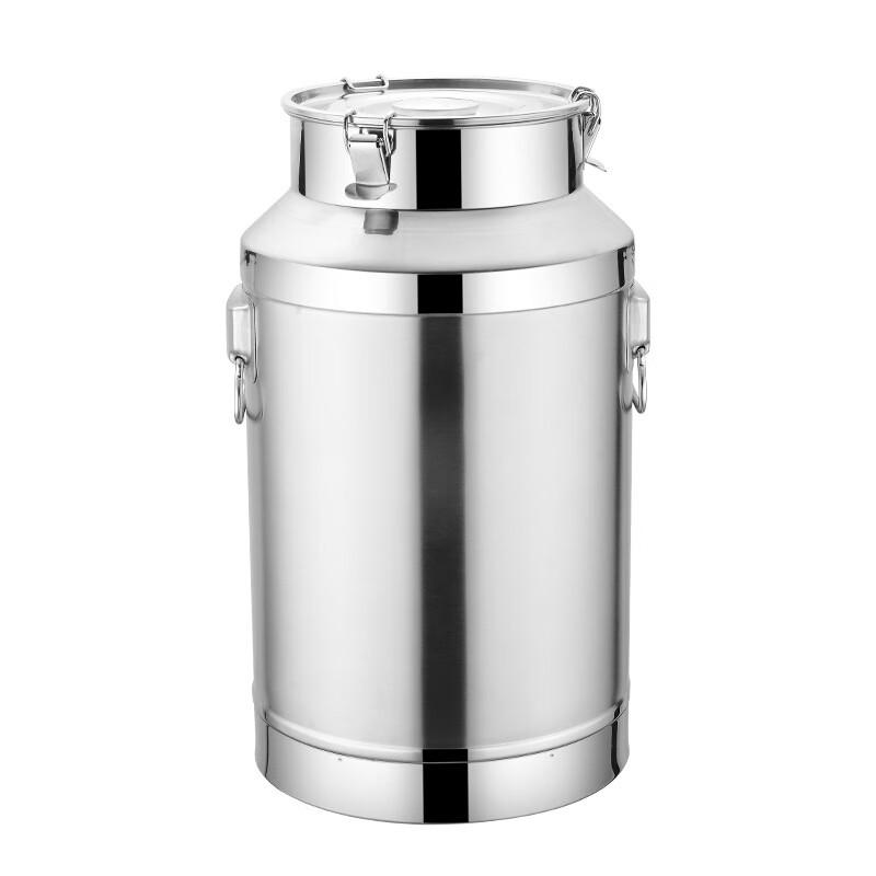 Shengjia Food Grade 304 Stainless Steel Storage Barrel