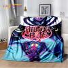2025 H-Helluva Boss Blitzo Cartoon Soft Blanket, Soft Throw Blanket для дома, спальни, кровати, дивана, пикника, дорожного чехла, подарка ребенку