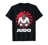 Judo Gorilla Artist Japan - Футболка дзюдоиста/боевого искусства