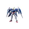 BANDAI SPIRITS HG Мобильный доспех Гандам 00 Двойной О Райзер + GN Меч III Масштаб 1/144 Предварительно окрашенный пластиковый модельный набор