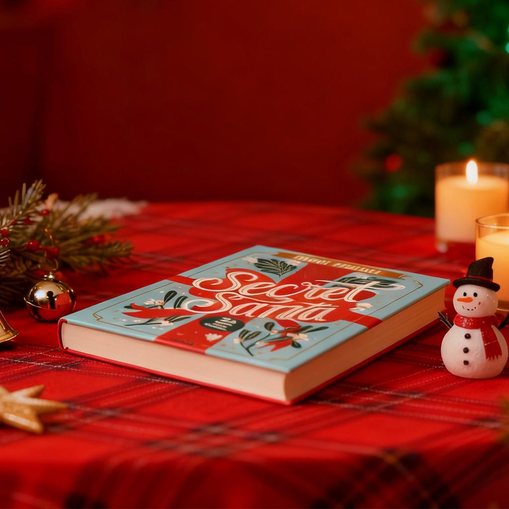 The Christmas Heart Novel. Let's Look Forward To And Start Counting Down To The Arrival Of Christmas.