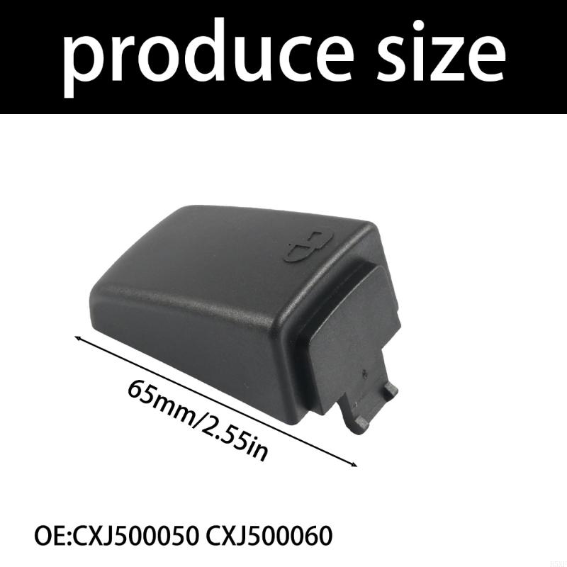 2025 Installs Exterior Door Handle Cover No Modification Needed for Automotives