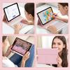 Чехол-клавиатура с подсветкой Bluetooth для 11-дюймового iPad Pro со съемным защитным корпусом