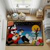 Cream Soda Temmyes ROCK ROLL MUSIC Fashion Rug,living Room Carpet,computer Chair Floor Mat,Entrance Mat, Entryway Rug