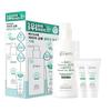 Набор Safe Me Relief Moisture Cleansing Milk 500 мл + Пенка 20 мл x2 Мягкое увлажняющее очищающее молочко