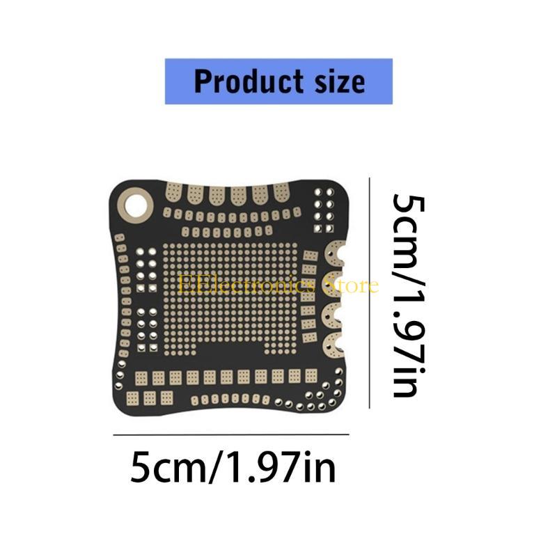 B03C Soldering Training Boards FPV Soldering Practice Board Develop Your Skills In Flight PCB Assembly Training Boards