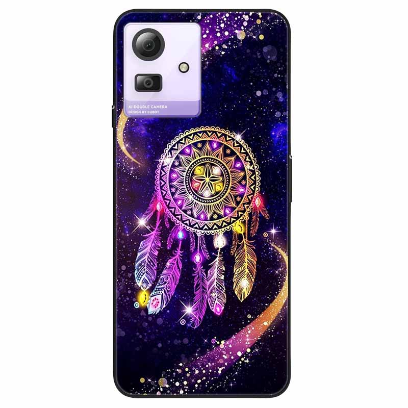Для Cubot Note 50 Чехол Телефонная Обложка Мягкий Силикон Ударопрочный ТПУ Funda На Для Cubot Note 50 Глобальная Защита Capa NOTE50 Мрамор