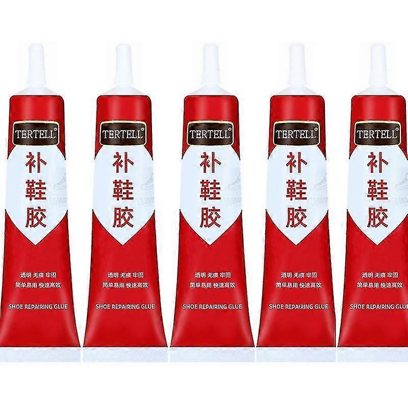 Super Strong Shoe-repairing Adhesive Shoemaker Waterproof Universal Strong Shoe Factory Special Leather Shoe Repair Glue - Ri