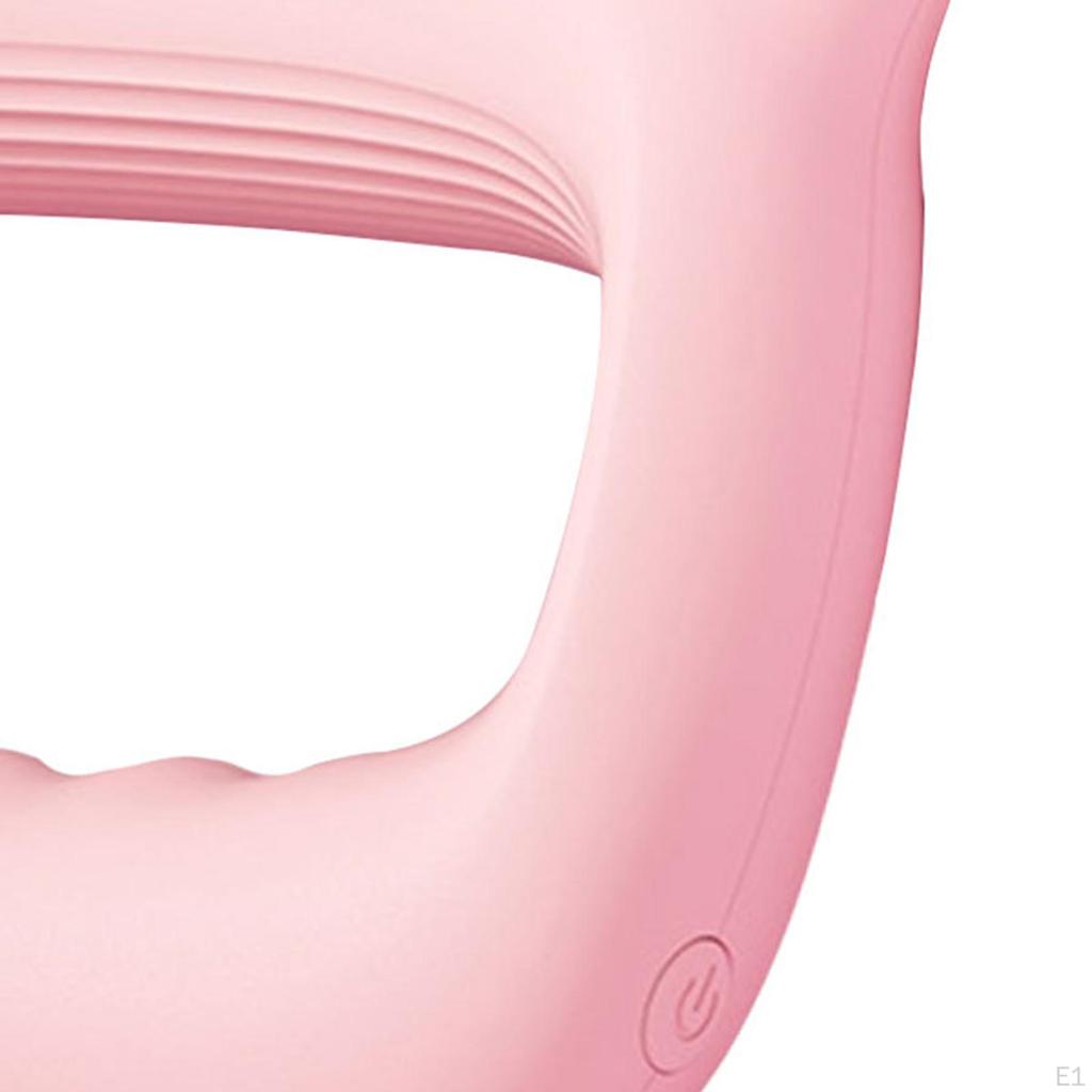 Компактное электрическое массажное устройство с поясным ремнем для спортсменов и семей