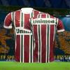 25year Latest Popular Football Series Fluminense Season Away Football Training Suit Men's T-shirt Summer Adult Children's Jersey