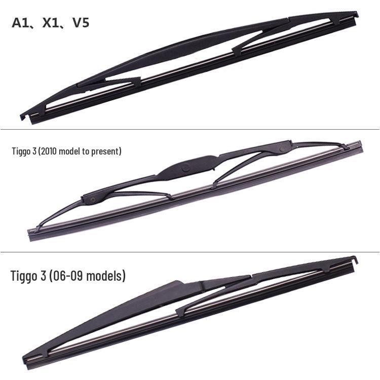 Задний дворник и рычаг стеклоочистителя для внедорожника Luxgen U6/U5 Big 7 MPV/кроссовера