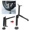 Motorcycle Jack Kickstand Labor Saving Wheel Support Side Stand Paddock Stable Swingarm Lift Lifter Frame Motorbike Accessories