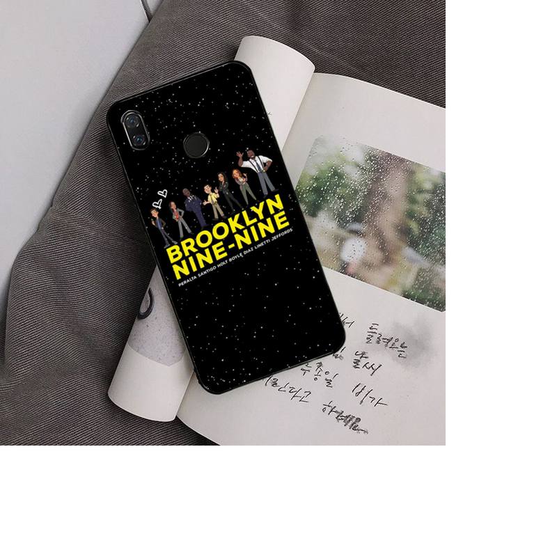 Чехол для телефона Brooklyn Nine Nine 99 для Redmi Note 7 5 8A Note8pro 9Pro 8T Coque для note6pro Capa