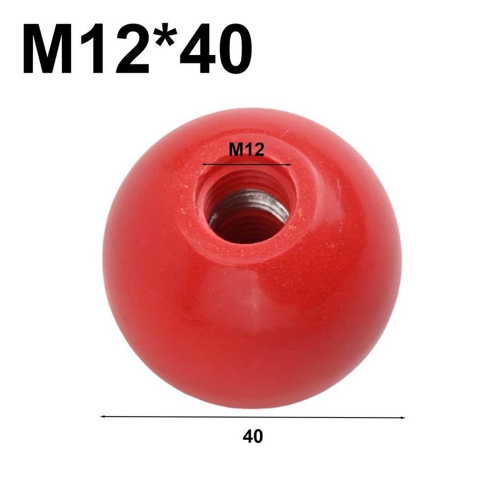 Bakelite Ball Nut Machine Tool Handle Ball Nut Ball Craft Efficient