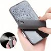 2 In 1 Microfiber Screen Cleaner Spray Bottle Mobile Phone Tablet Computer Microfiber Cloth Cleaning Wipes