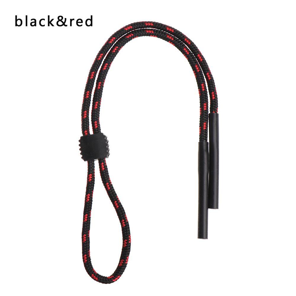 Цветной спортивный сменный шнурок для очков, цепочка для очков, веревочка для солнцезащитных очков, аксессуары для очков