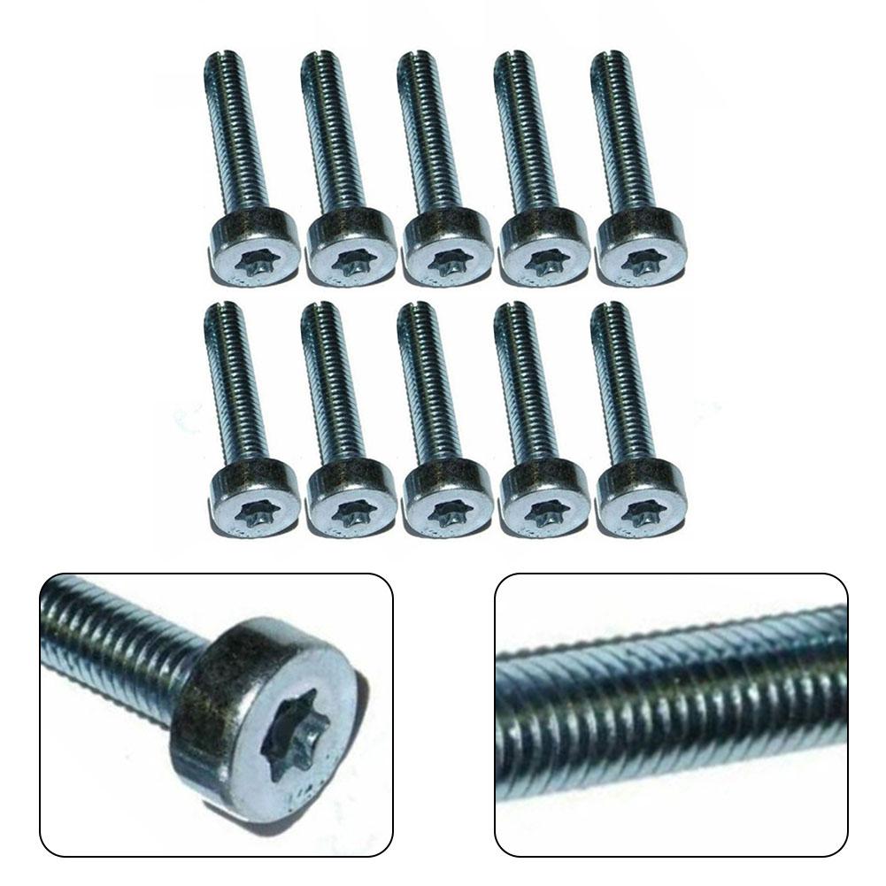 Винты Torx 5 мм Болт 25 мм Винт IS-M5x25 Вставка винта Torx