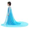WISH Детское платье-юбка Эльзы из мультфильма «Холодное сердце» на Хэллоуин