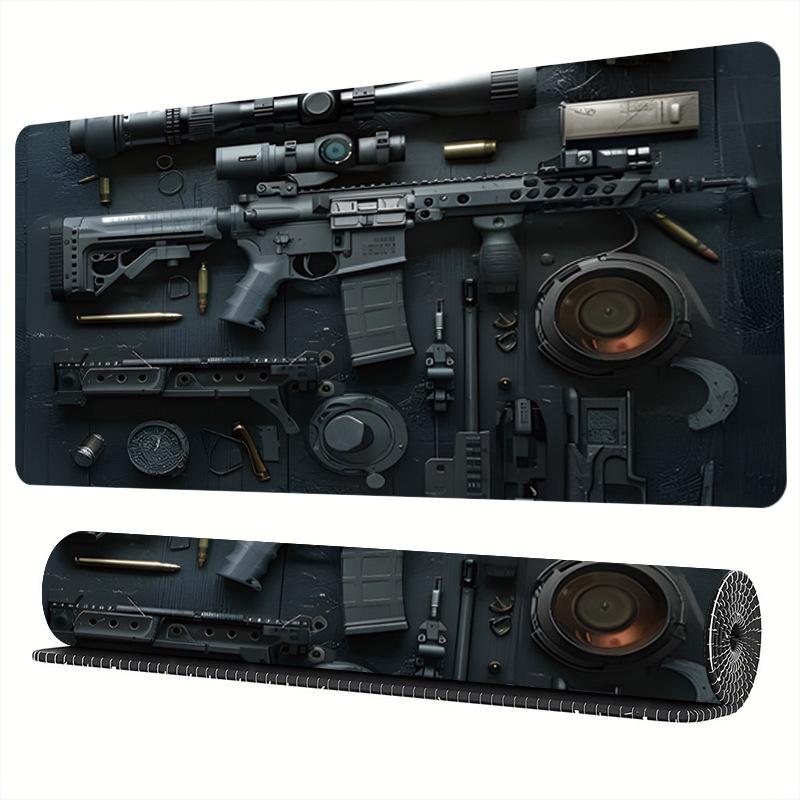 Mouse Pad M4 Large Computer Office Extended Table Mat