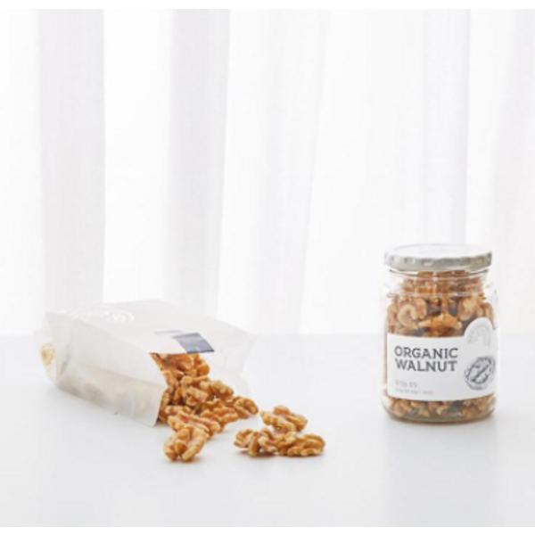 Good Habits Organic Walnuts, 150g, 1 piece, Korean nuts