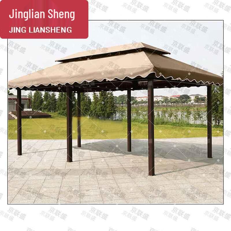 Складной рекламный тент-навес Jingliansheng
