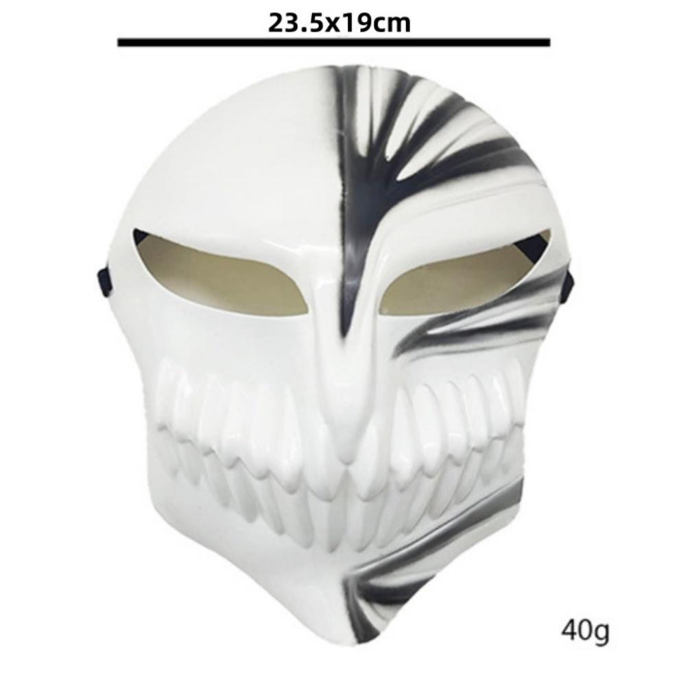 Death Ichigo Kurosaki Full Face Mask Costume Cosplay Props