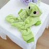 Pet Costume Small Dogs Puppy Cute Plush Dragon Transform Outfit Winter Warm Casual Wear