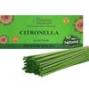 Bless-Citronella-Incense-Sticks 100%-Natural-Handmade-Hand-Dipped-Incense-Sticks Organic-Chemicals-Free For-Purification-Relaxation-Positivity