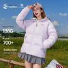 Camel Унисекс Утепленная Пуховая Куртка Huangshan E35CAKI006
