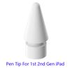 3-in-1 Charging Adapter Original Magnetic Replacement Cap Spare Nib Set For Apple Pencil 1st 2nd Gen iPad Accessories Touchscreen Stylus Pen Tip Case