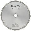 Chip Saw for Woodworking and Outer Diameter Number of Blades 72T Aluminum, 255mm, A-01884