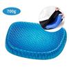 Gel Seat Cushion - LIXADA - Honeycomb - Washable Cover - Non-slip - 38x30x3.5cm